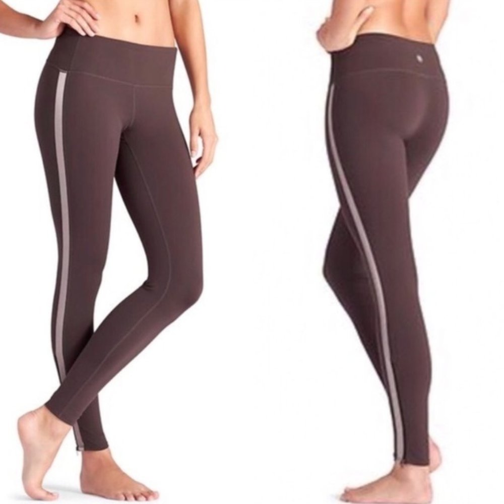 Athleta Tux Chaturanga Tight Leggings